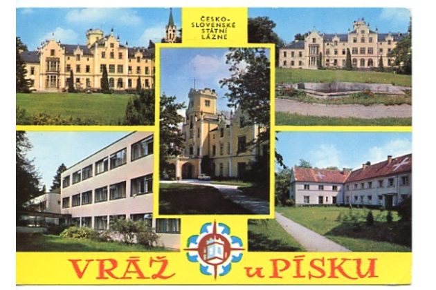 F 33352 - Vráž