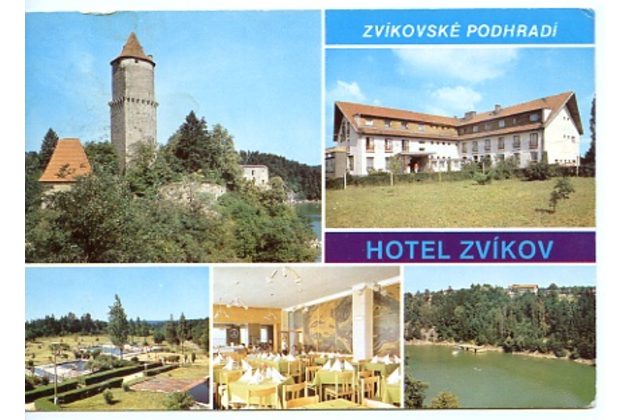 F 33418 - Zvíkov