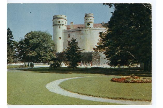 F 33437 - Orlík nad Vltavou 