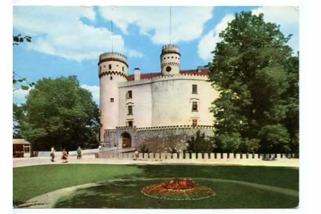 F 33436 - Orlík nad Vltavou 