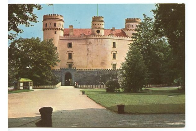 F 33446 - Orlík nad Vltavou 