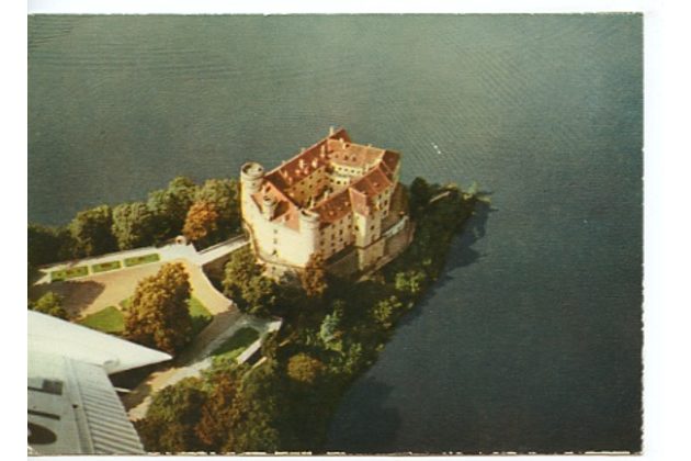 F 33452 - Orlík nad Vltavou 