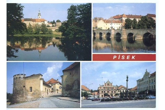 F 33484 - Písek