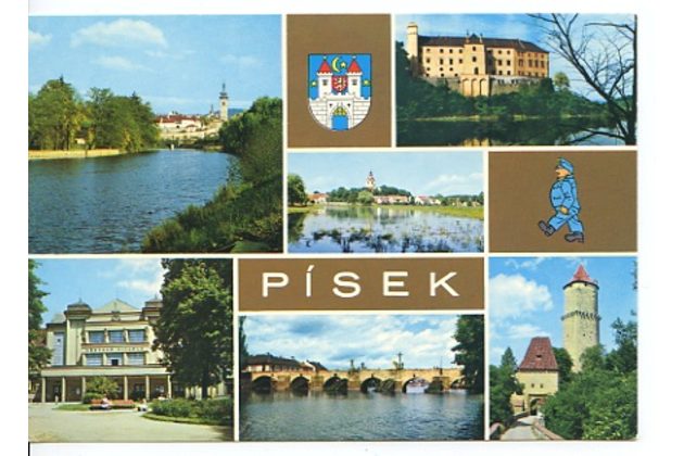 F 33499 - Písek