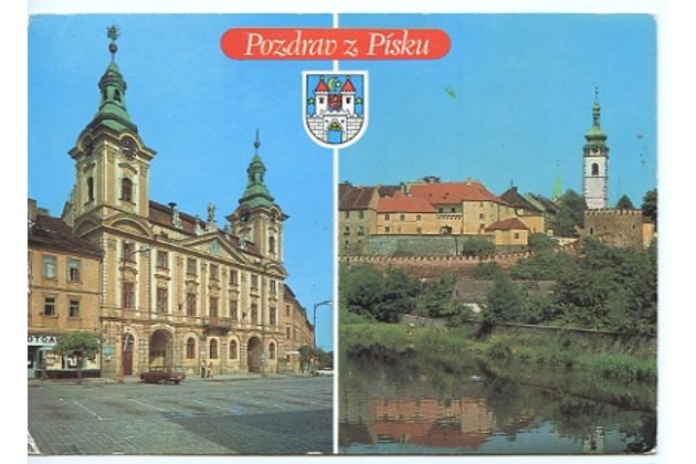 F 33512 - Písek