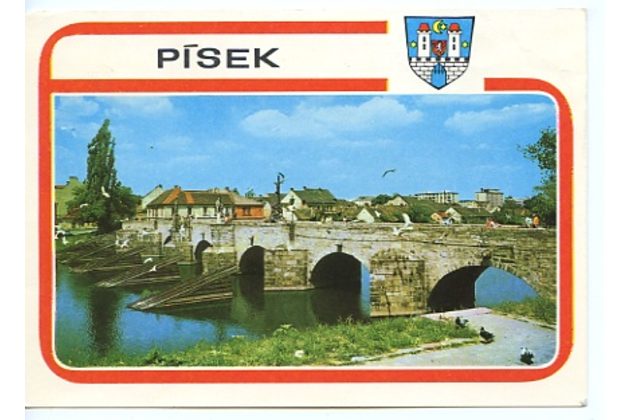 F 33520 - Písek