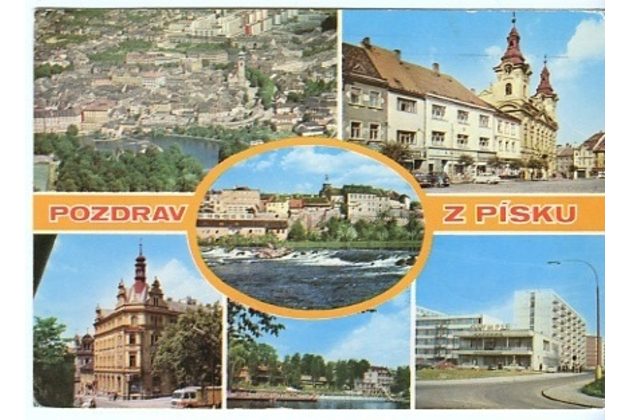 F 33528 - Písek