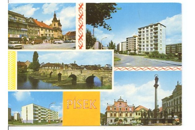 F 33535 - Písek