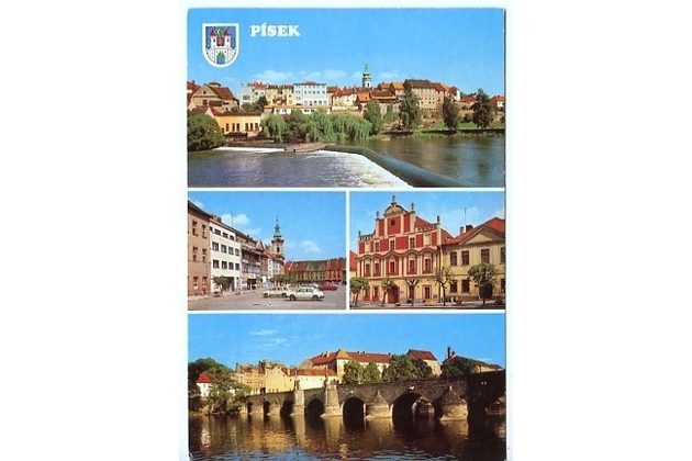 F 33552 - Písek