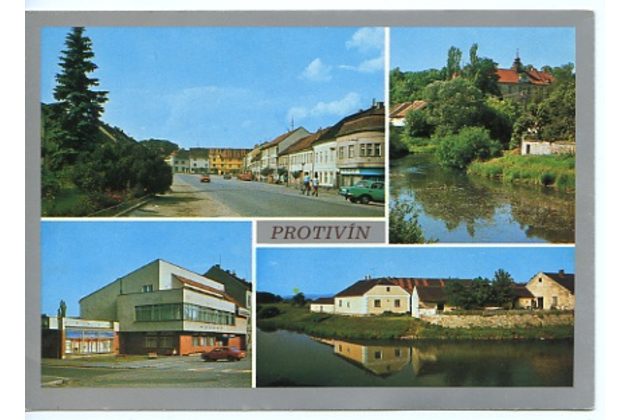 F 33562 - Protivín