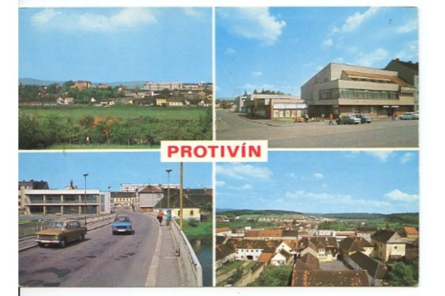 F 33561 - Protivín