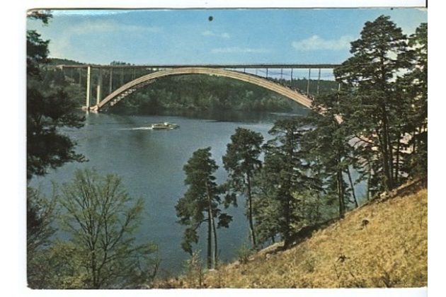 F 33557 - Orlík nad Vltavou 