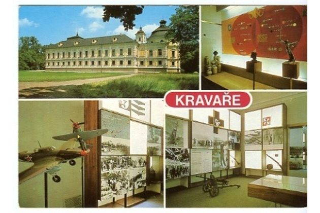 F 33606 - Kravaře