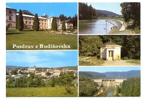 F 33610 - Budišov nad Budišovkou 