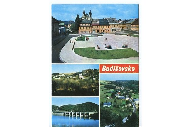 F 33611 - Budišov nad Budišovkou 
