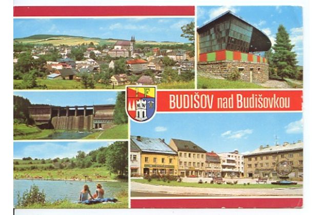 F 33617 - Budišov nad Budišovkou 