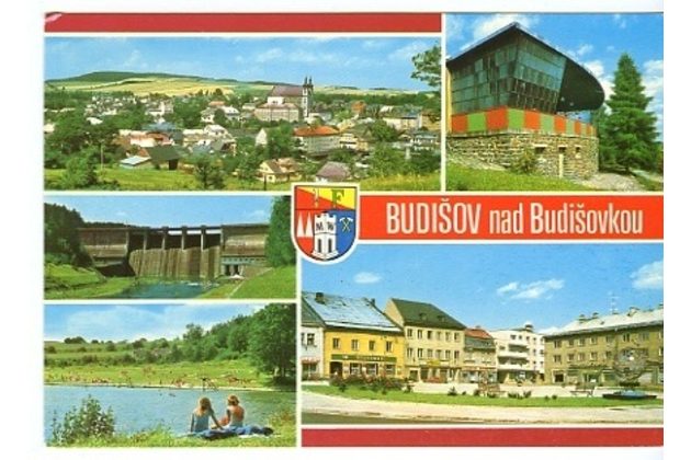 F 33618 - Budišov nad Budišovkou 