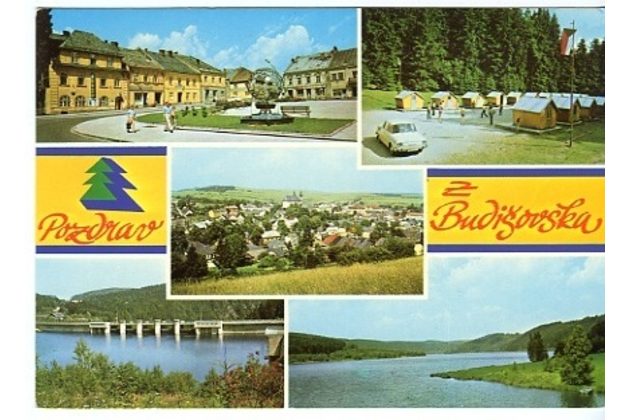 F 33616 - Budišov nad Budišovkou 