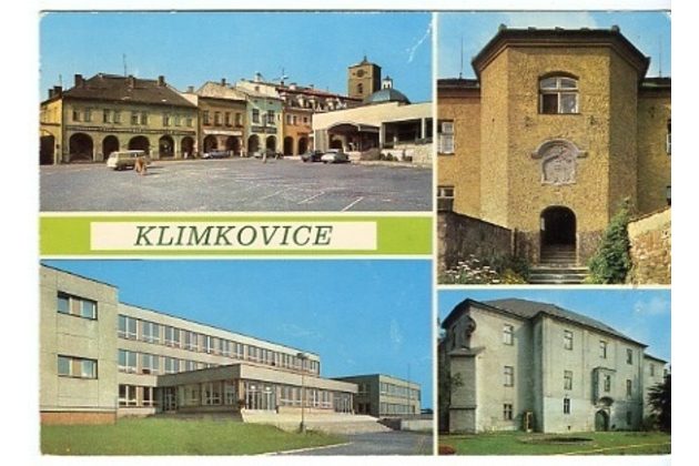 F 33624 - Klimkovice