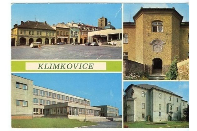 F 33624 - Klimkovice