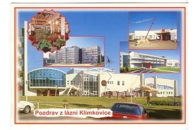 F 33626 - Klimkovice