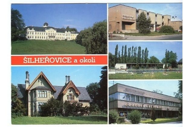 F 33630 - Šilheřovice