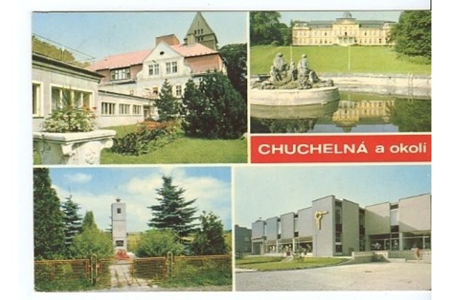 F 33633 - Chuchelná