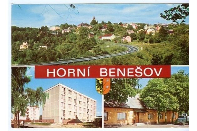 F 33638 - Horní Benešov
