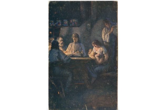 C 40997 - Poslední útulek českého jazyka