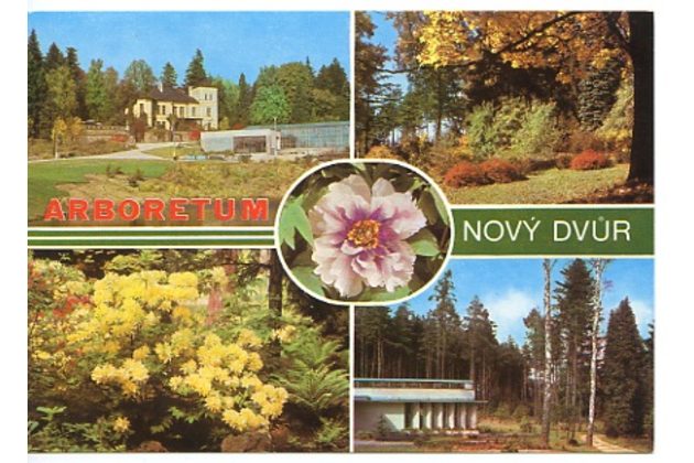 F 33652 - Nový Dvůr