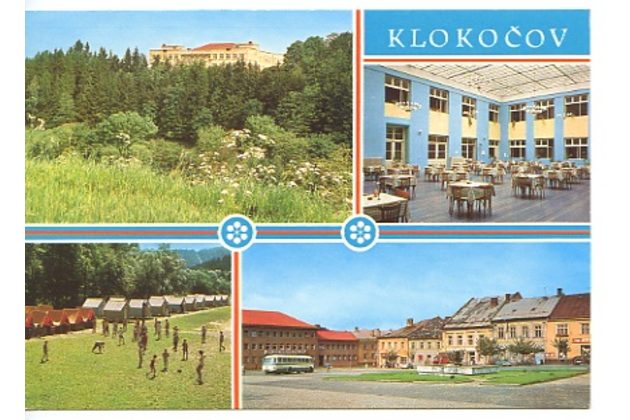 F 33658 - Klokočov