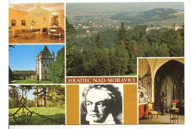 F 33715 - Hradec nad Moravicí 