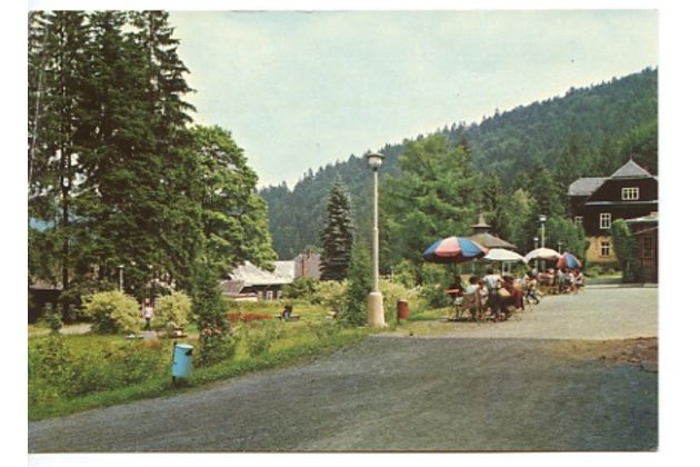 F 33724 - Jánské Koupele 