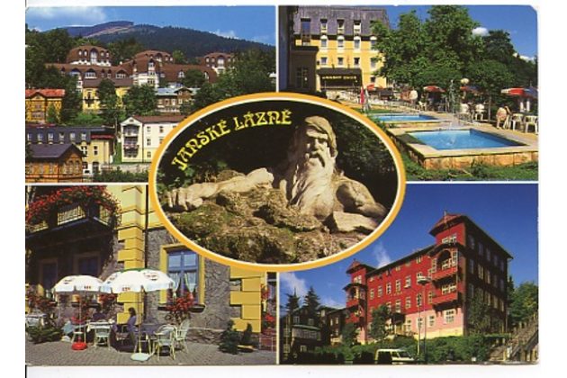 F 33723 - Jánské lázně 