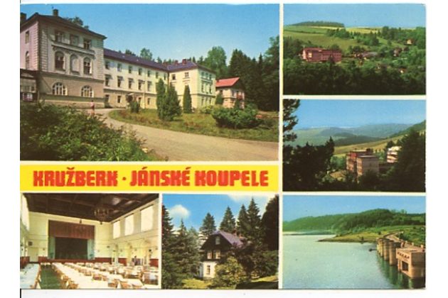 F 33727 - Jánské Koupele 