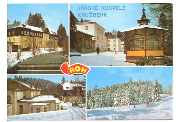 F 33732 - Jánské Koupele 