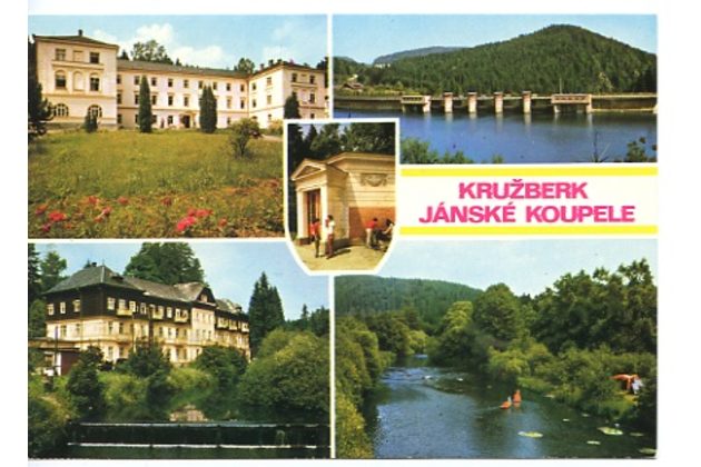 F 33736 - Jánské Koupele 