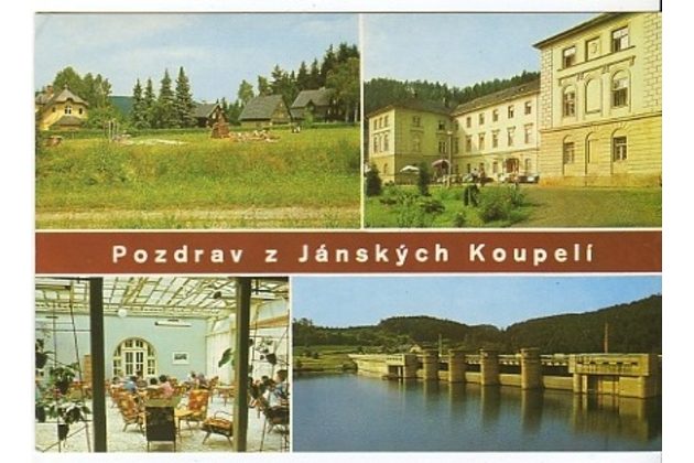 F 33737 - Jánské Koupele 
