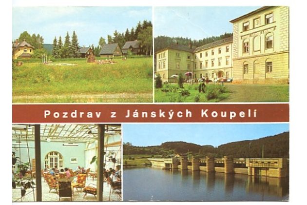 F 33738 - Jánské Koupele 