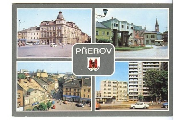 F 33742 - Přerov