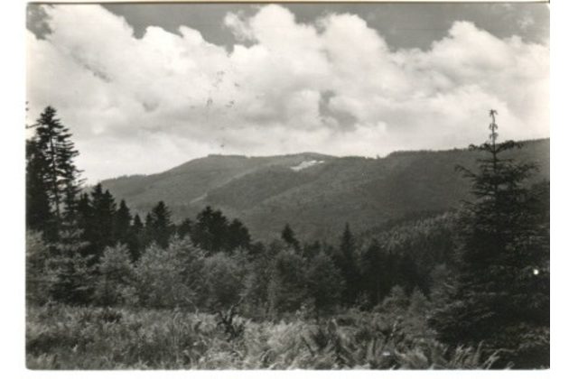 E 42533 - Vsetínské vrchy