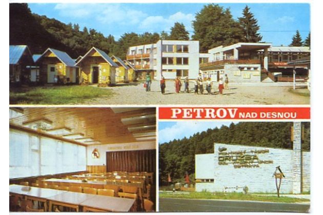 F 33748 - Petrov nad Desnou