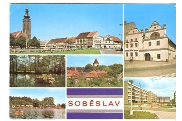 F 38033 - Soběslav