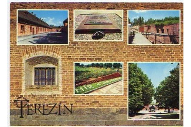 F 36654 - Terezín