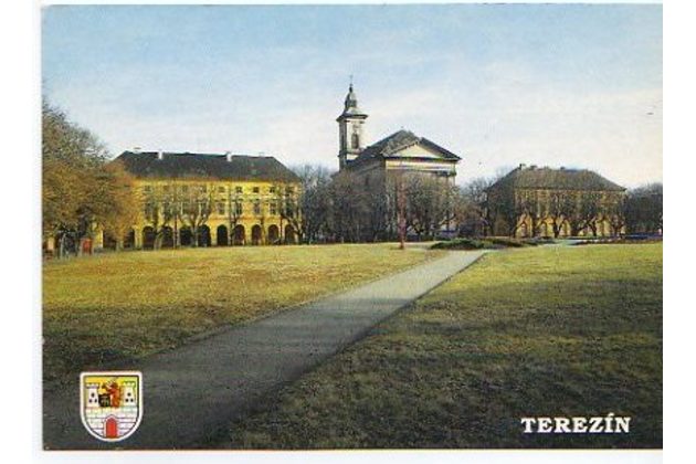 F 36655 - Terezín