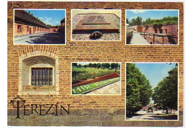 F 36656 - Terezín