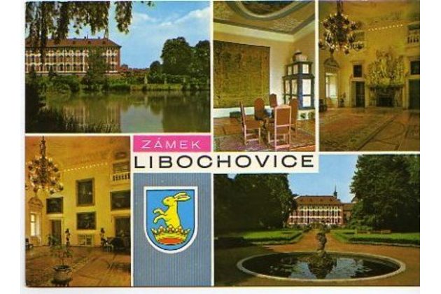 F 36657 - Libochovice