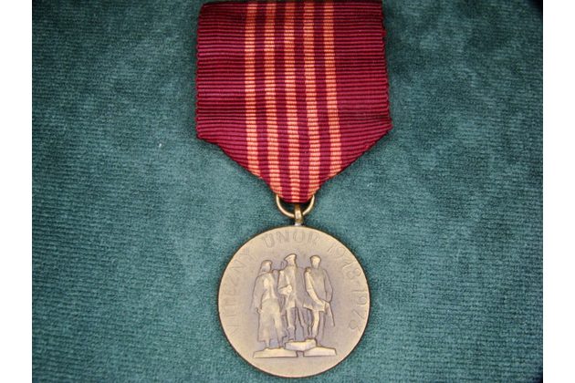 9062-Pam.med.k 25 výročí Viť.února