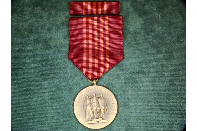 9111-Pamětní medaile k 25. výročí V.Ú
