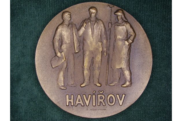 10026-Havířov 20 let města